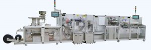 BPL400R泡罩线